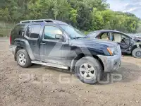 2010 Nissan XTERRA фото
