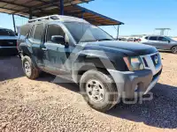 2010 Nissan XTERRA фото
