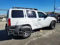2010 Nissan XTERRA фото