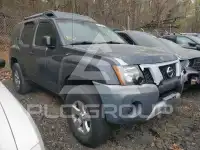 2010 Nissan XTERRA фото