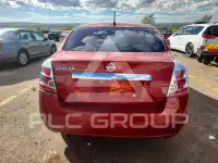 2010 Nissan SENTRA photo