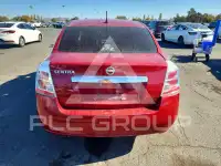 2010 Nissan SENTRA фото