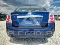 2010 Nissan SENTRA фото