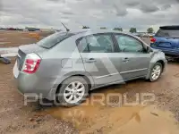 2010 Nissan SENTRA photo