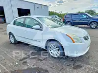 2010 Nissan SENTRA фото