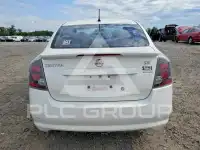 2010 Nissan SENTRA фото