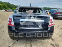 2010 Nissan SENTRA фото