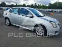 2010 Nissan SENTRA фото