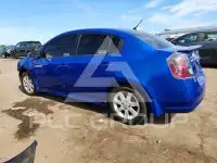 2010 Nissan SENTRA фото