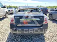 2010 Nissan SENTRA фото