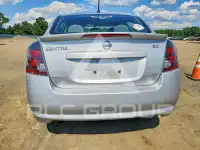 2010 Nissan SENTRA фото