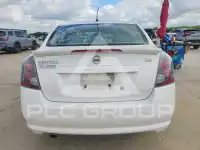 2010 Nissan SENTRA фото
