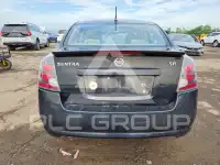 2010 Nissan SENTRA фото
