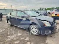 2010 Nissan SENTRA фото