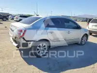 2010 Nissan SENTRA фото