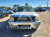 2010 Nissan TITAN photo
