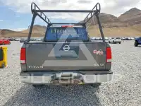 2010 Nissan TITAN фото