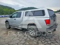 2010 Nissan TITAN фото