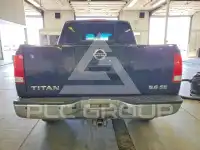 2010 Nissan TITAN фото