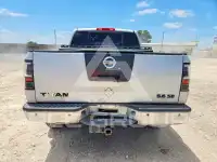 2010 Nissan TITAN фото