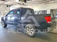 2010 Nissan TITAN фото