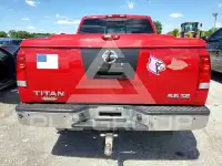 2010 Nissan TITAN фото