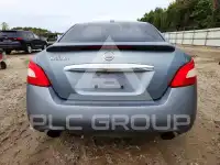 2010 Nissan MAXIMA photo