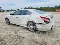 2010 Nissan MAXIMA фото