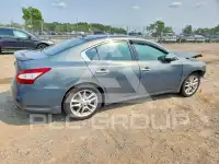 2010 Nissan MAXIMA photo