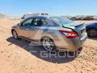 2010 Nissan MAXIMA фото