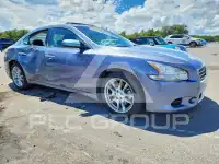 2010 Nissan MAXIMA photo