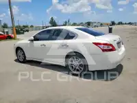 2010 Nissan MAXIMA фото