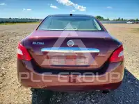 2010 Nissan MAXIMA photo