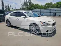 2010 Nissan MAXIMA фото