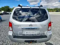 2010 Nissan PATHFINDER photo