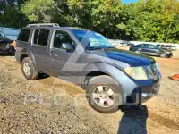 2010 Nissan PATHFINDER фото