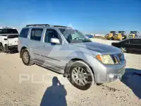 2010 Nissan PATHFINDER фото
