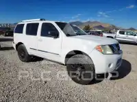 2010 Nissan PATHFINDER фото