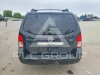 2010 Nissan PATHFINDER photo