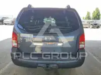 2010 Nissan PATHFINDER фото