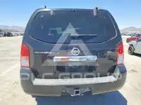 2010 Nissan PATHFINDER фото