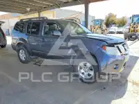 2010 Nissan PATHFINDER фото