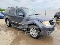 2010 Nissan PATHFINDER photo
