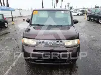 2010 Nissan Cube фото