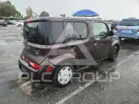 2010 Nissan Cube фото