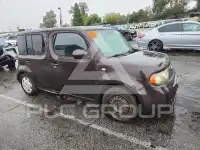 2010 Nissan Cube фото