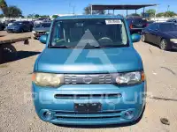 2010 Nissan Cube photo