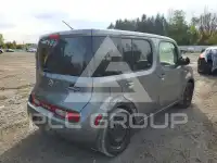 2010 Nissan Cube фото