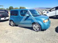 2010 Nissan Cube photo