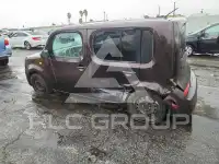 2010 Nissan Cube фото